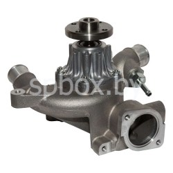 Насос водяной Toyota 5K (7FG15) в сборе с корпусом фото